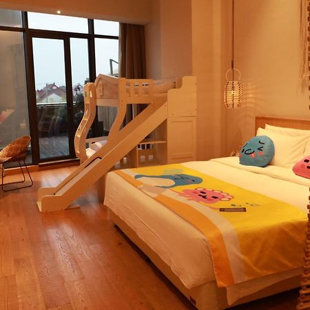 Manli Hotel Shanghai Pudong Airport - Pet Friendly المظهر الخارجي الصورة