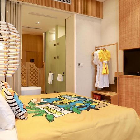 Manli Hotel Shanghai Pudong Airport - Pet Friendly المظهر الخارجي الصورة