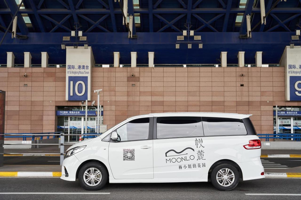 Manli Hotel Shanghai Pudong Airport - Pet Friendly المظهر الخارجي الصورة