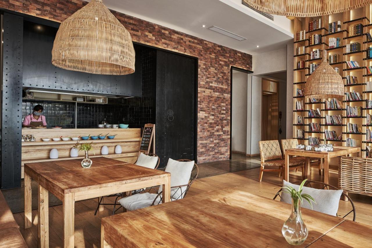 Manli Hotel Shanghai Pudong Airport - Pet Friendly المظهر الخارجي الصورة