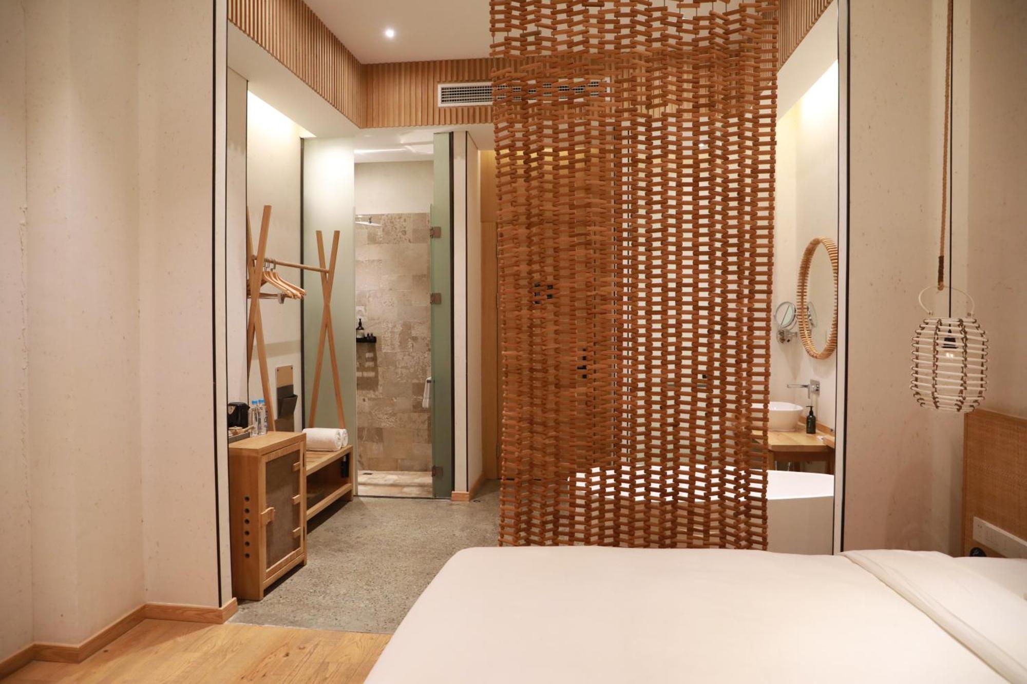 Manli Hotel Shanghai Pudong Airport - Pet Friendly المظهر الخارجي الصورة