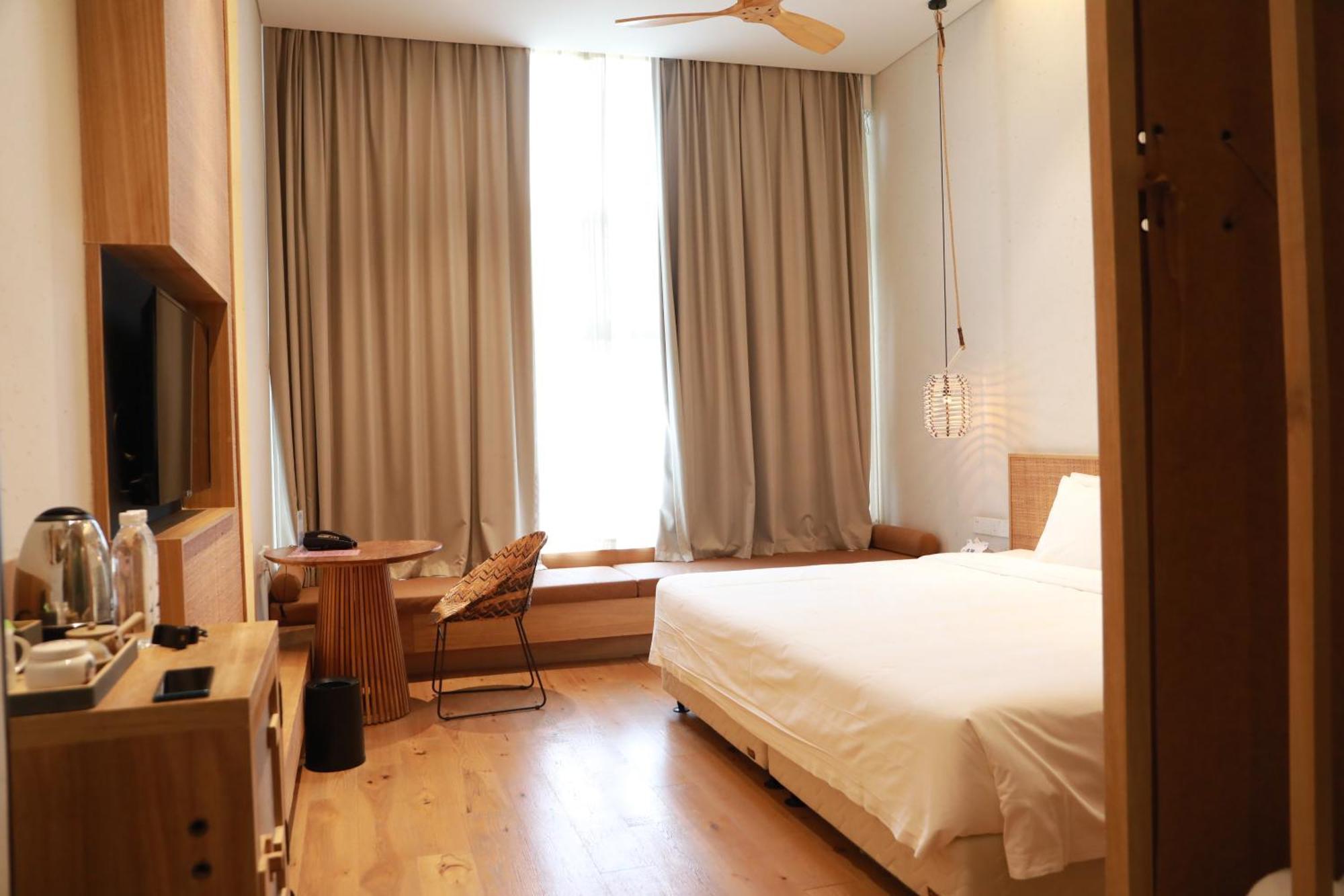 Manli Hotel Shanghai Pudong Airport - Pet Friendly المظهر الخارجي الصورة