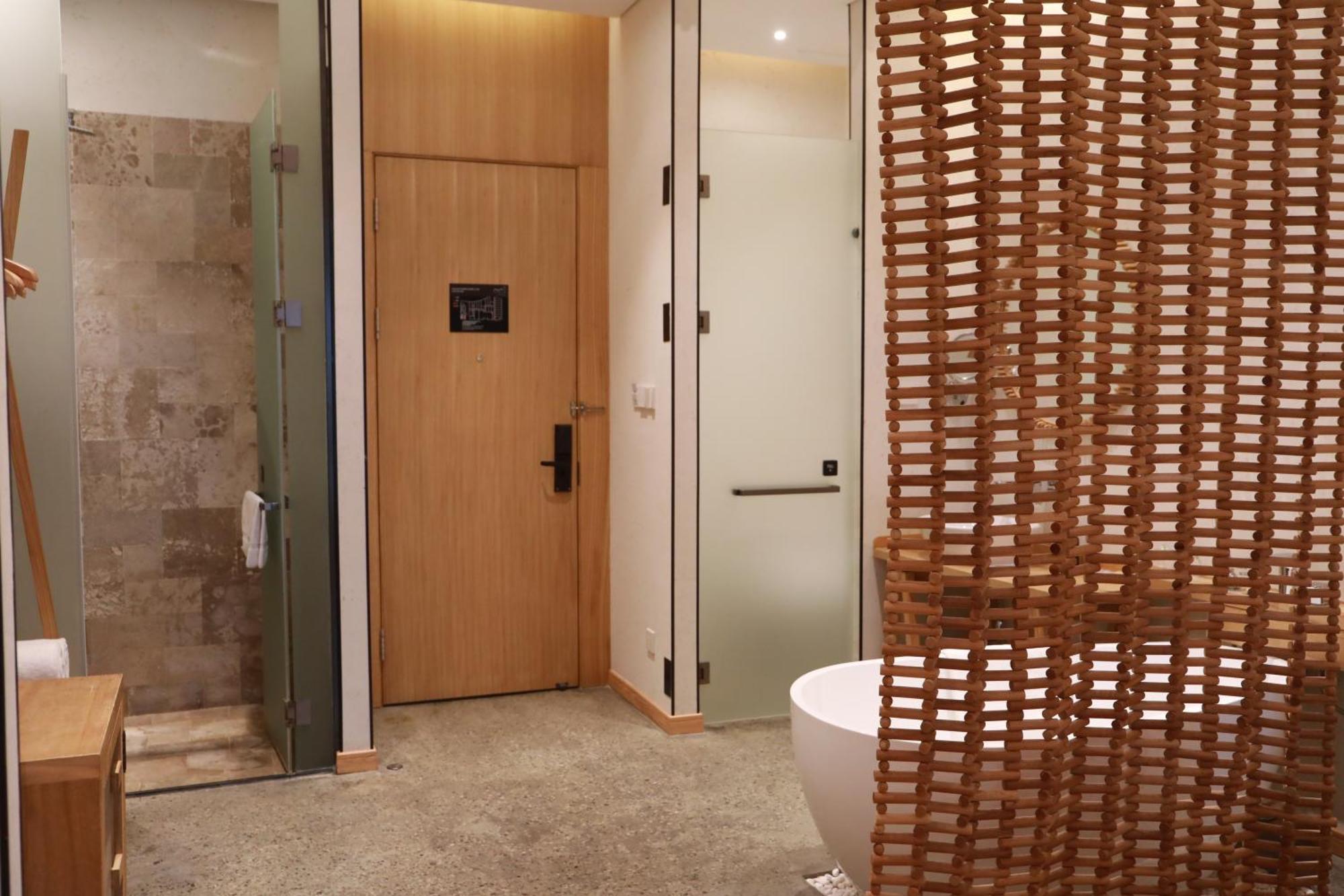 Manli Hotel Shanghai Pudong Airport - Pet Friendly المظهر الخارجي الصورة