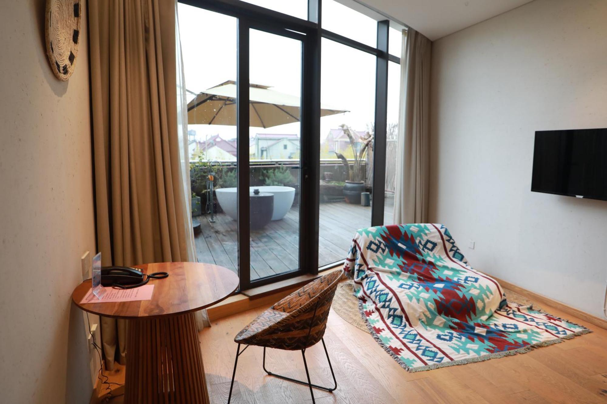 Manli Hotel Shanghai Pudong Airport - Pet Friendly المظهر الخارجي الصورة