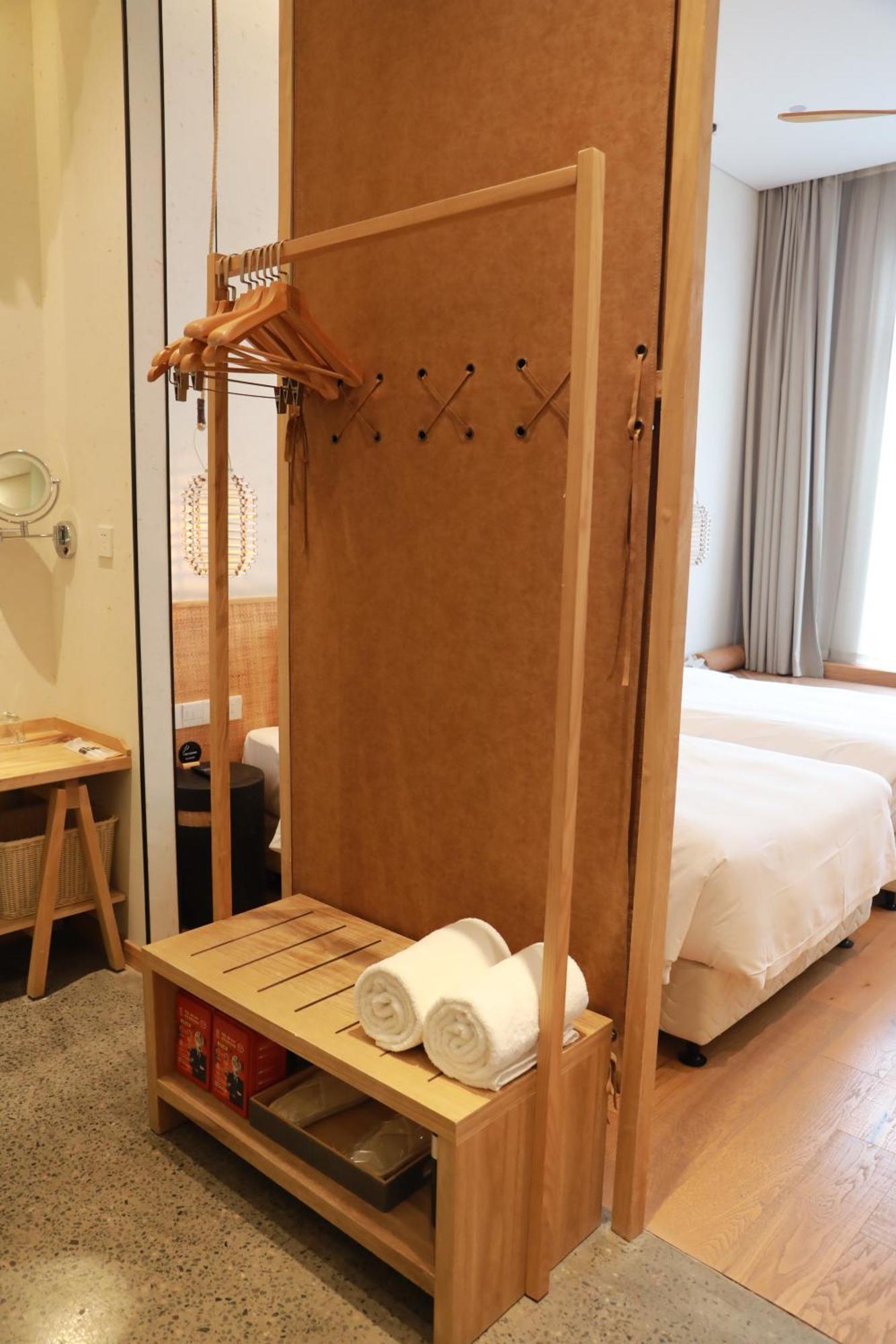 Manli Hotel Shanghai Pudong Airport - Pet Friendly المظهر الخارجي الصورة