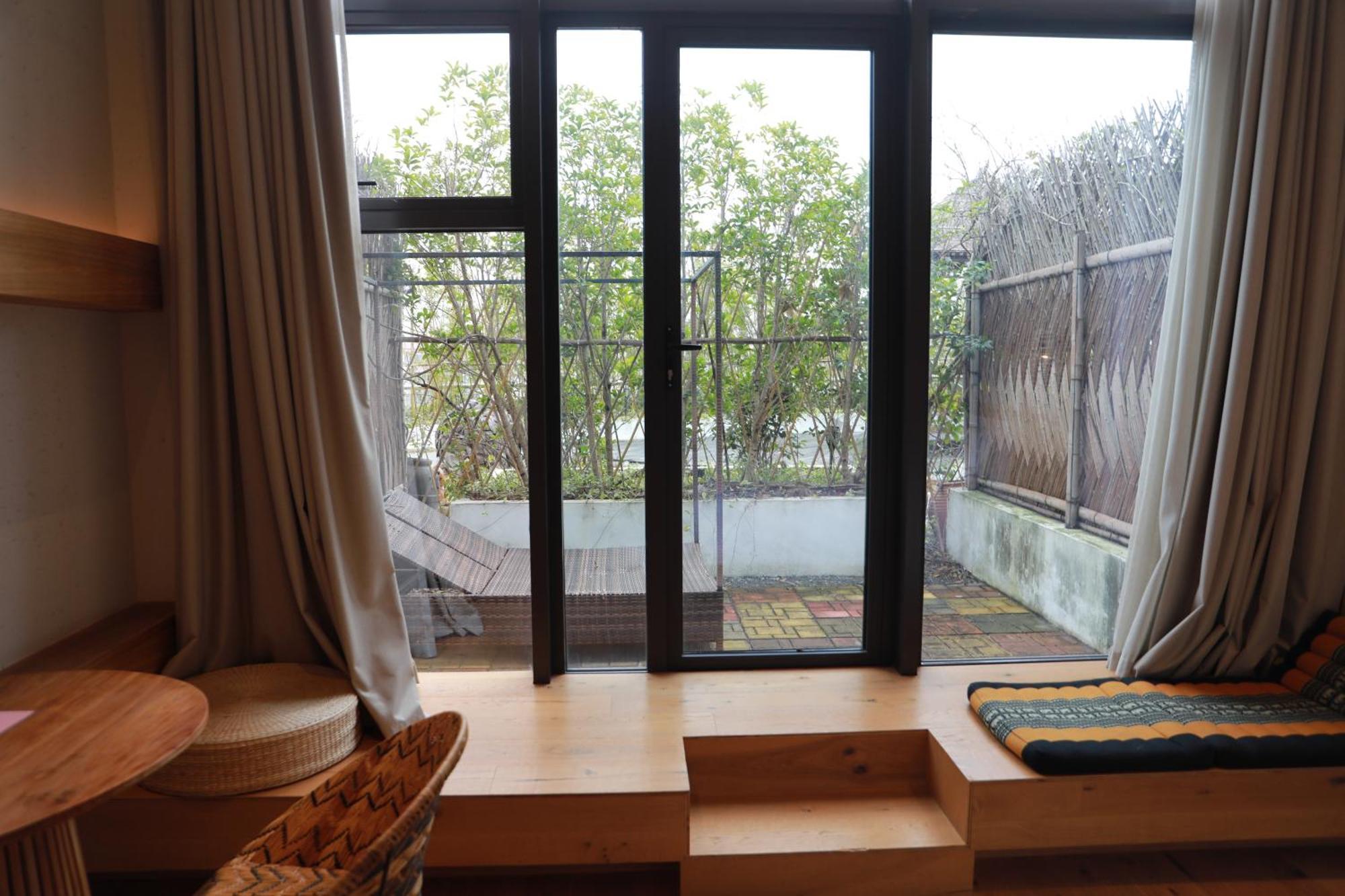 Manli Hotel Shanghai Pudong Airport - Pet Friendly المظهر الخارجي الصورة