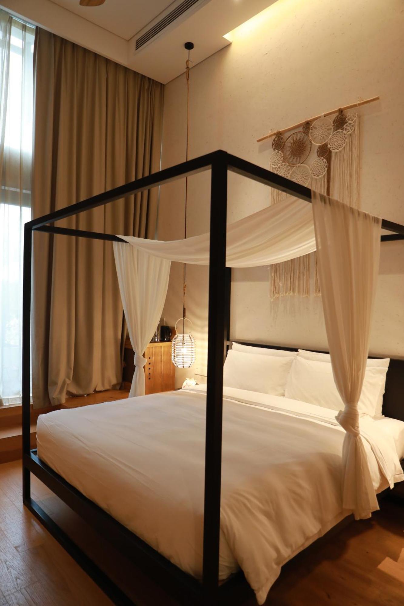 Manli Hotel Shanghai Pudong Airport - Pet Friendly المظهر الخارجي الصورة
