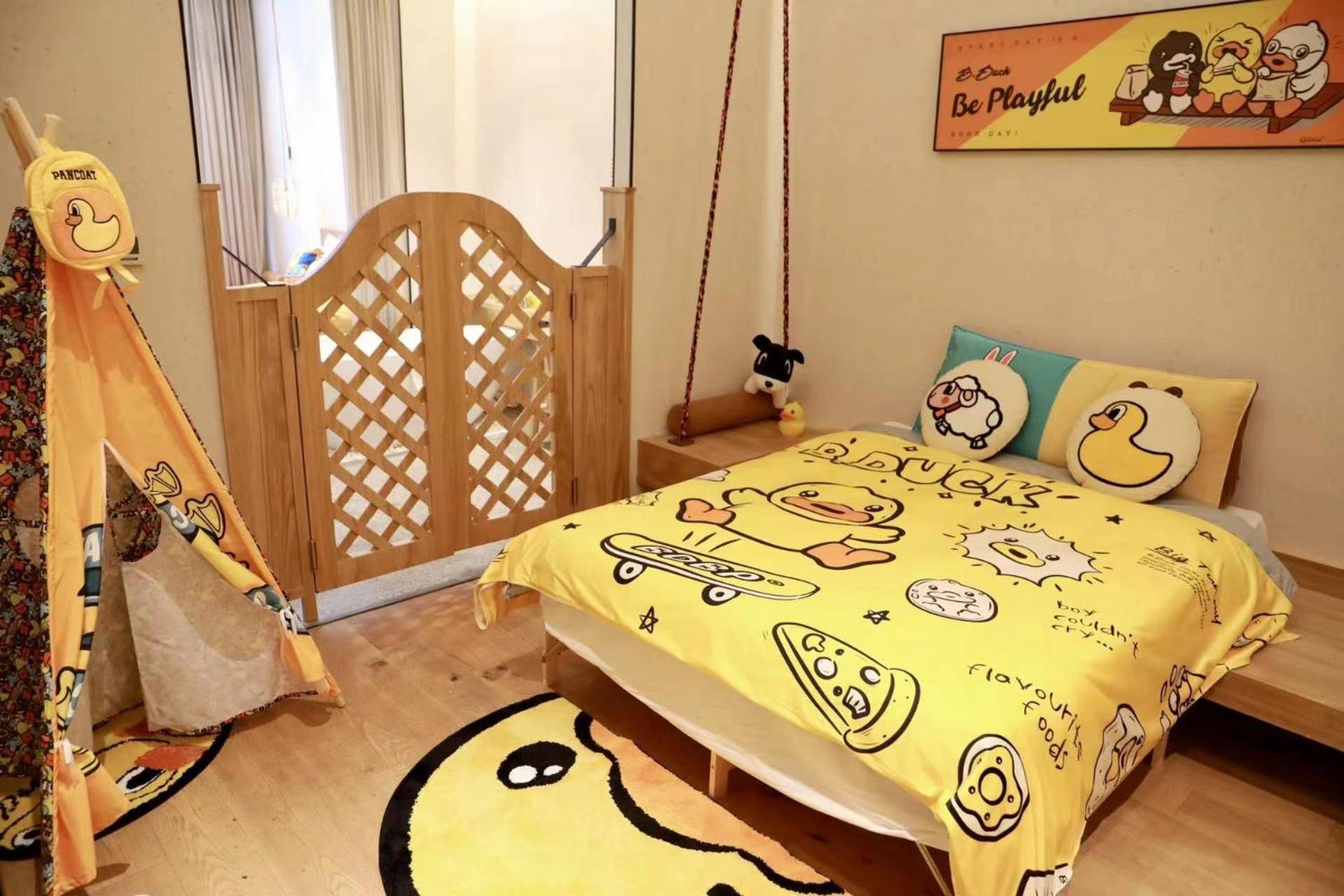 Manli Hotel Shanghai Pudong Airport - Pet Friendly المظهر الخارجي الصورة