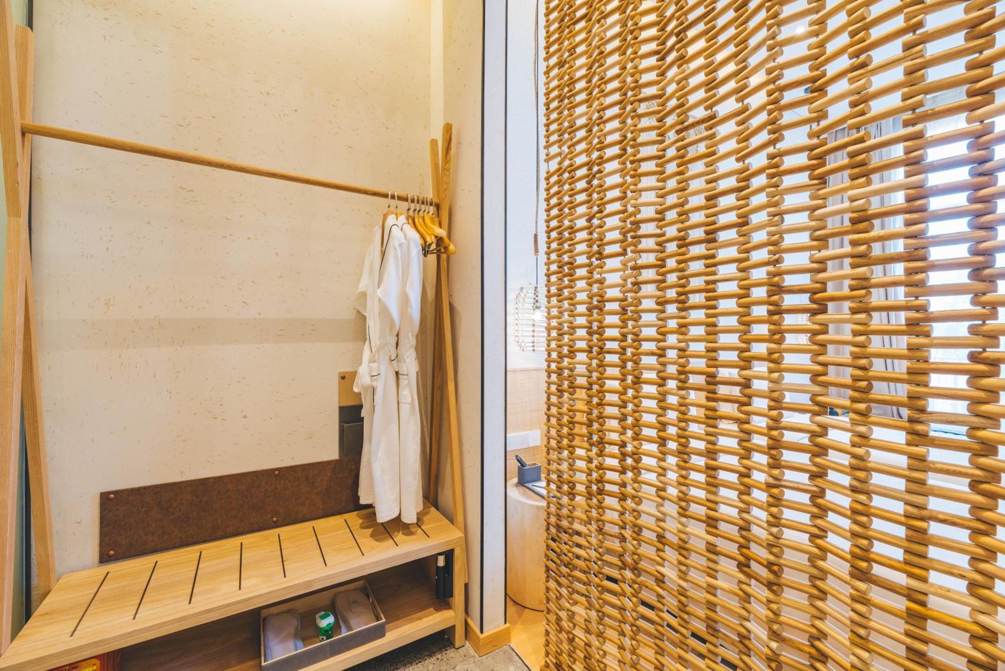 Manli Hotel Shanghai Pudong Airport - Pet Friendly المظهر الخارجي الصورة
