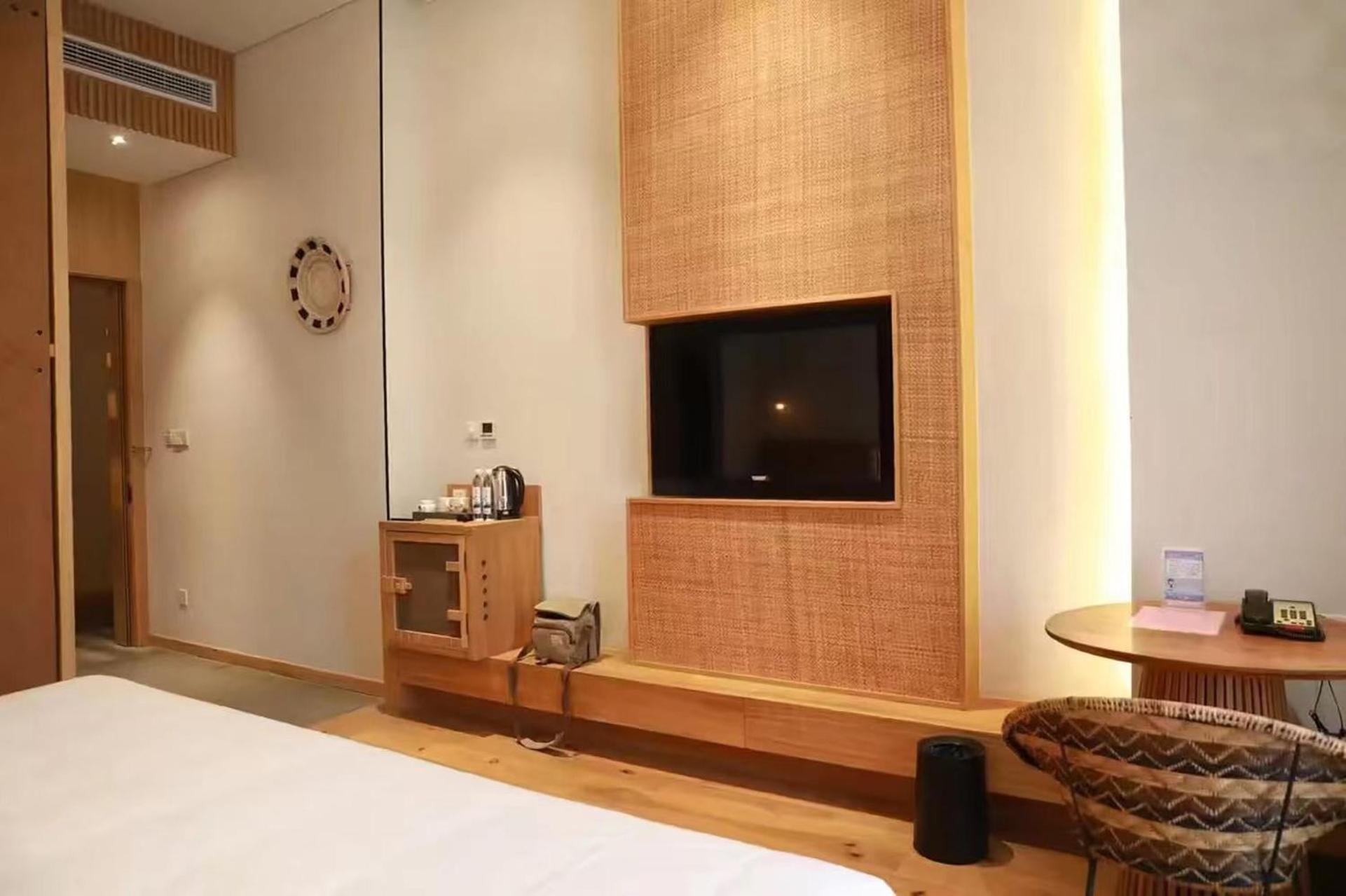 Manli Hotel Shanghai Pudong Airport - Pet Friendly المظهر الخارجي الصورة